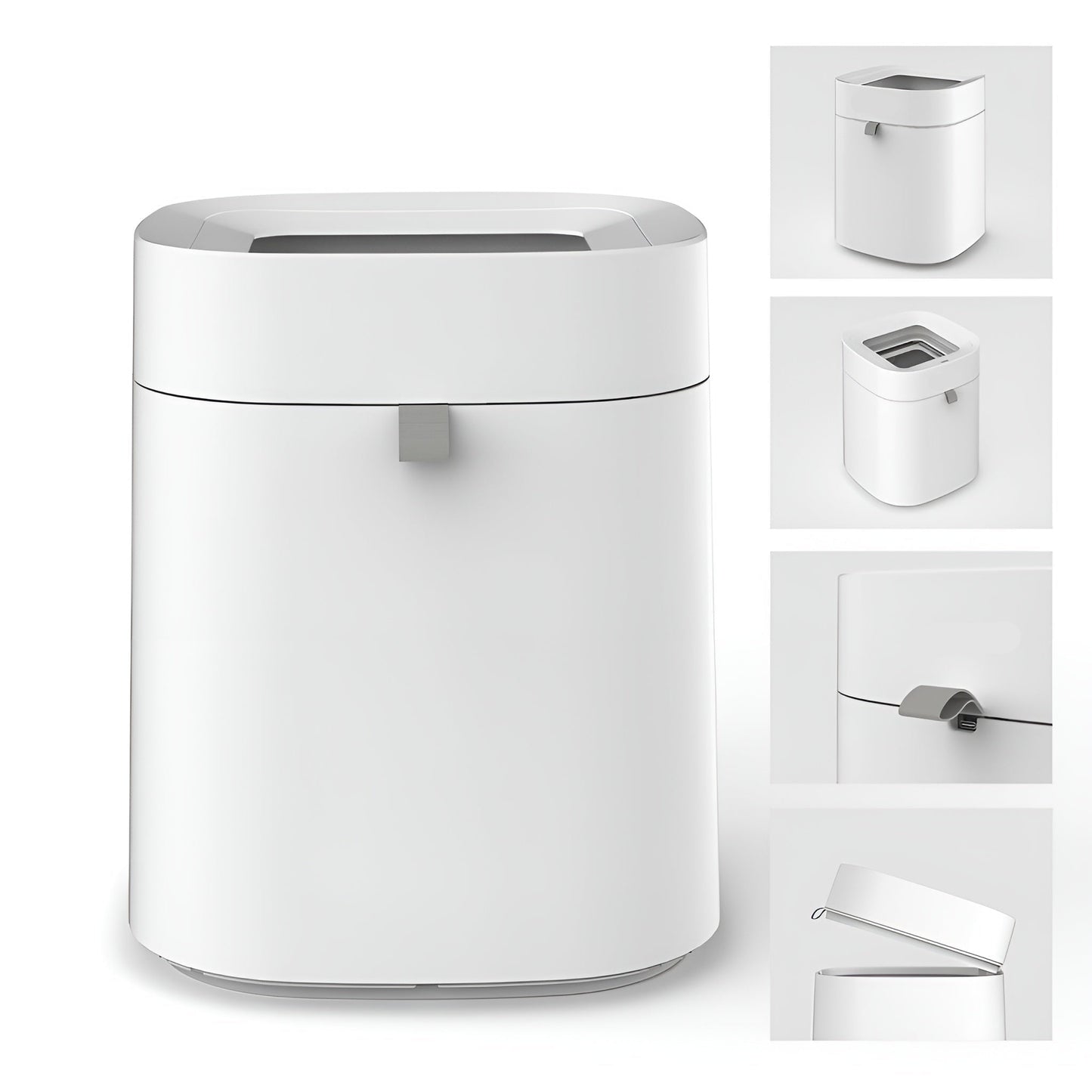 Cozythy™ Kitchen Clean – Smart Trash Can
