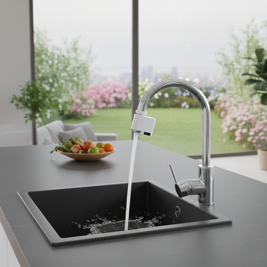 Cozythy™ Water-Saving – Smart Kitchen Faucet