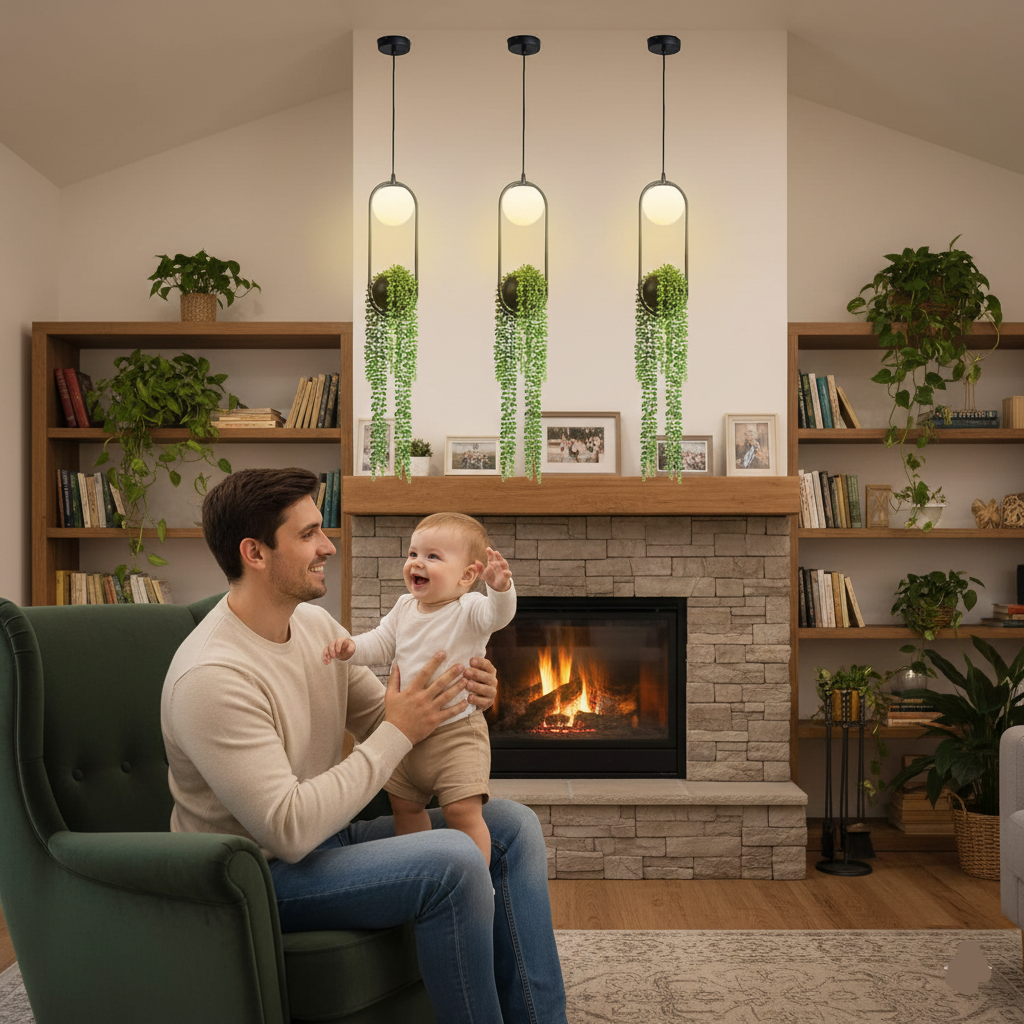 Decor That Shines—Literally.