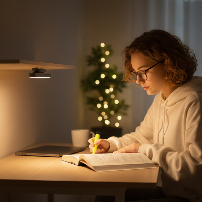 Brighten Your Space with a Touch