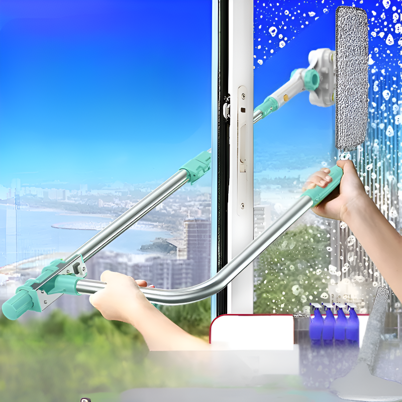 Cozythy™ Smart Cleaner – Window Cleaning Tool