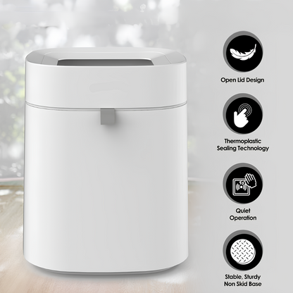 Cozythy™ Kitchen Clean – Smart Trash Can