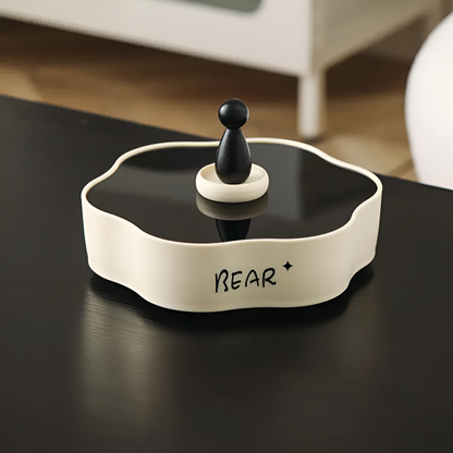 Cozythy™ Snack Storage – Rotating Snack Tray