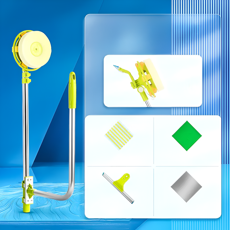 Cozythy™ Smart Cleaner – Window Cleaning Tool