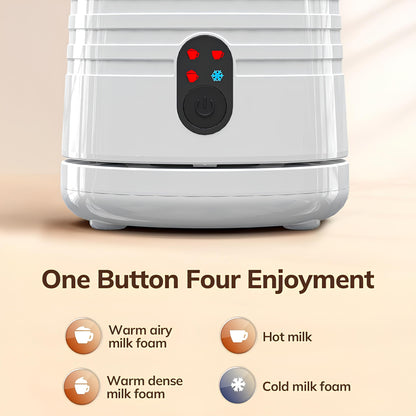 Cozythy™ Mix Master – Electric Milk Mixer