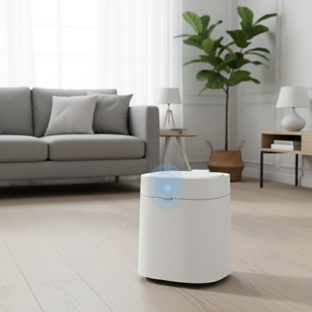 Cozythy™ Kitchen Clean – Smart Trash Can