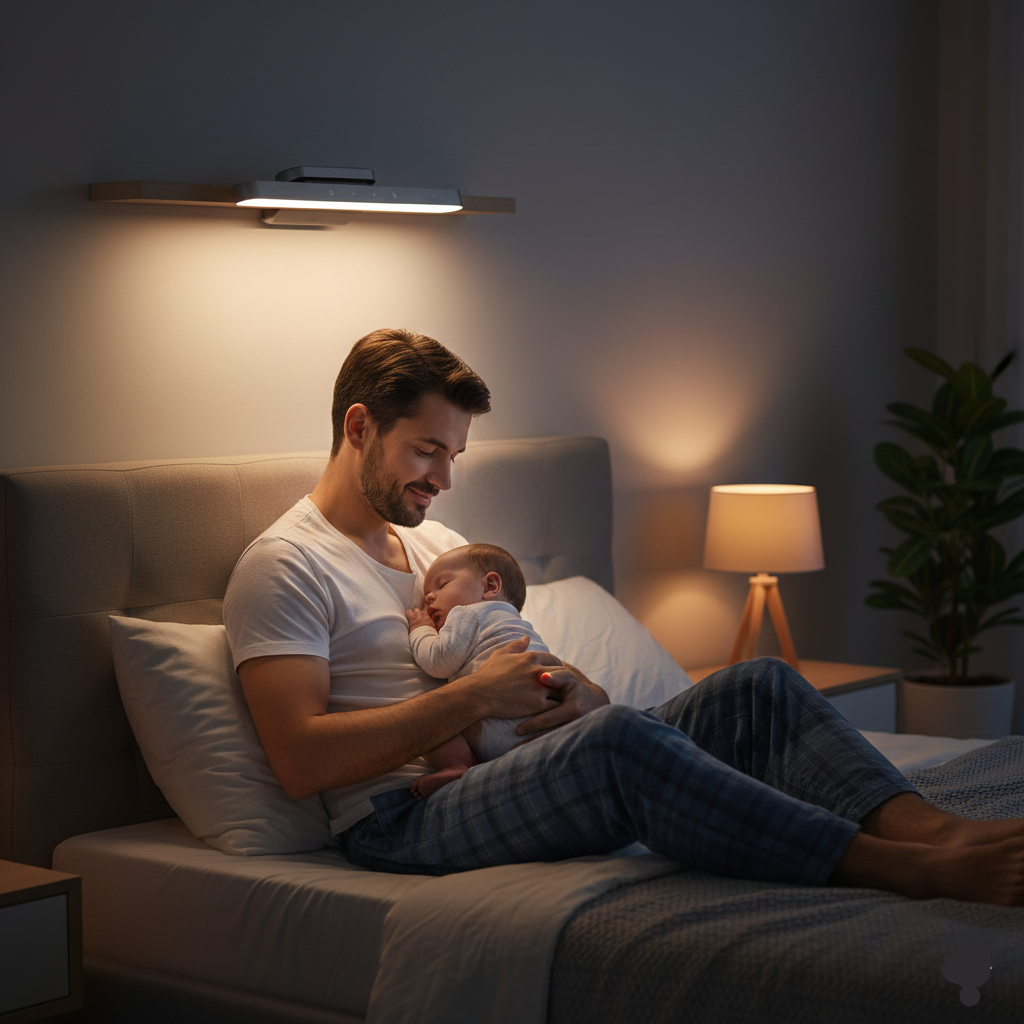 Cozythy™ Touch Bright – Rechargeable LED Lamp