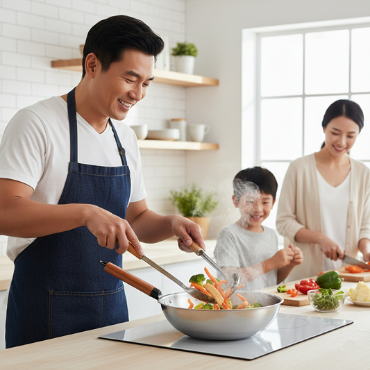 Cozythy™ Cookware Chef – Cooking Pot