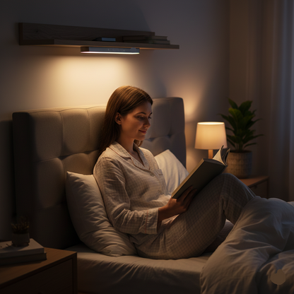 Cozythy™ Touch Bright – Rechargeable LED Lamp