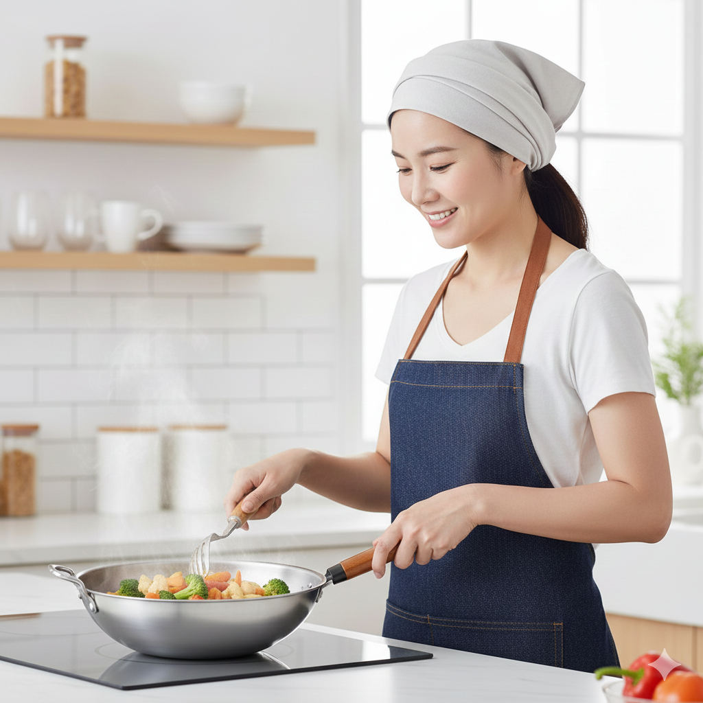 Cozythy™ Cookware Chef – Cooking Pot