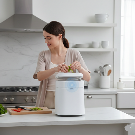 Cozythy™ Kitchen Clean – Smart Trash Can
