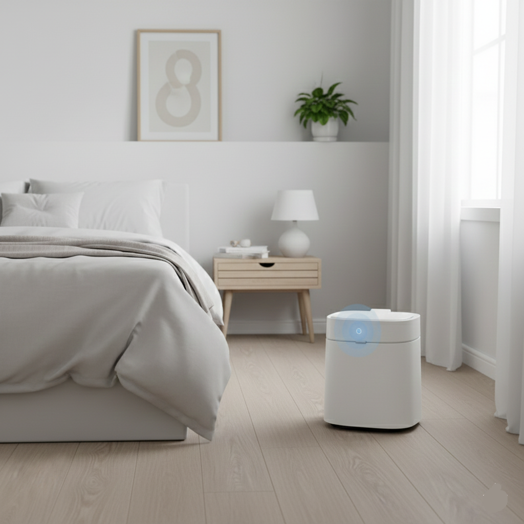 Cozythy™ Kitchen Clean – Smart Trash Can