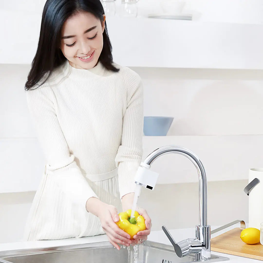Cozythy™ Water-Saving – Smart Kitchen Faucet