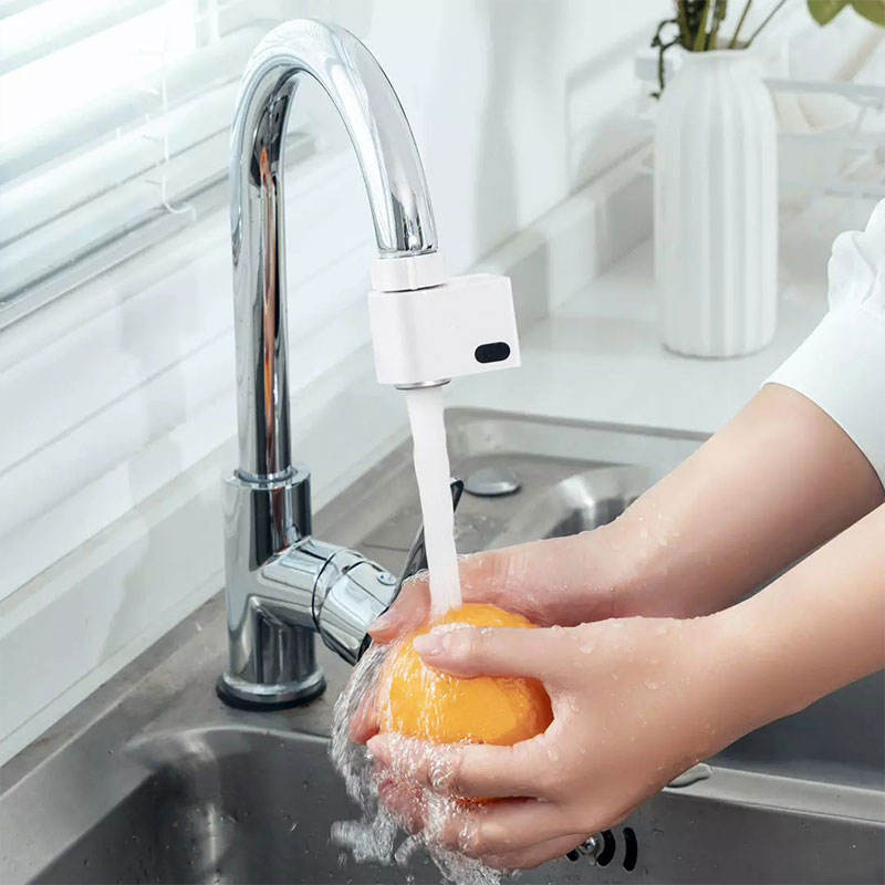 Cozythy™ Water-Saving – Smart Kitchen Faucet