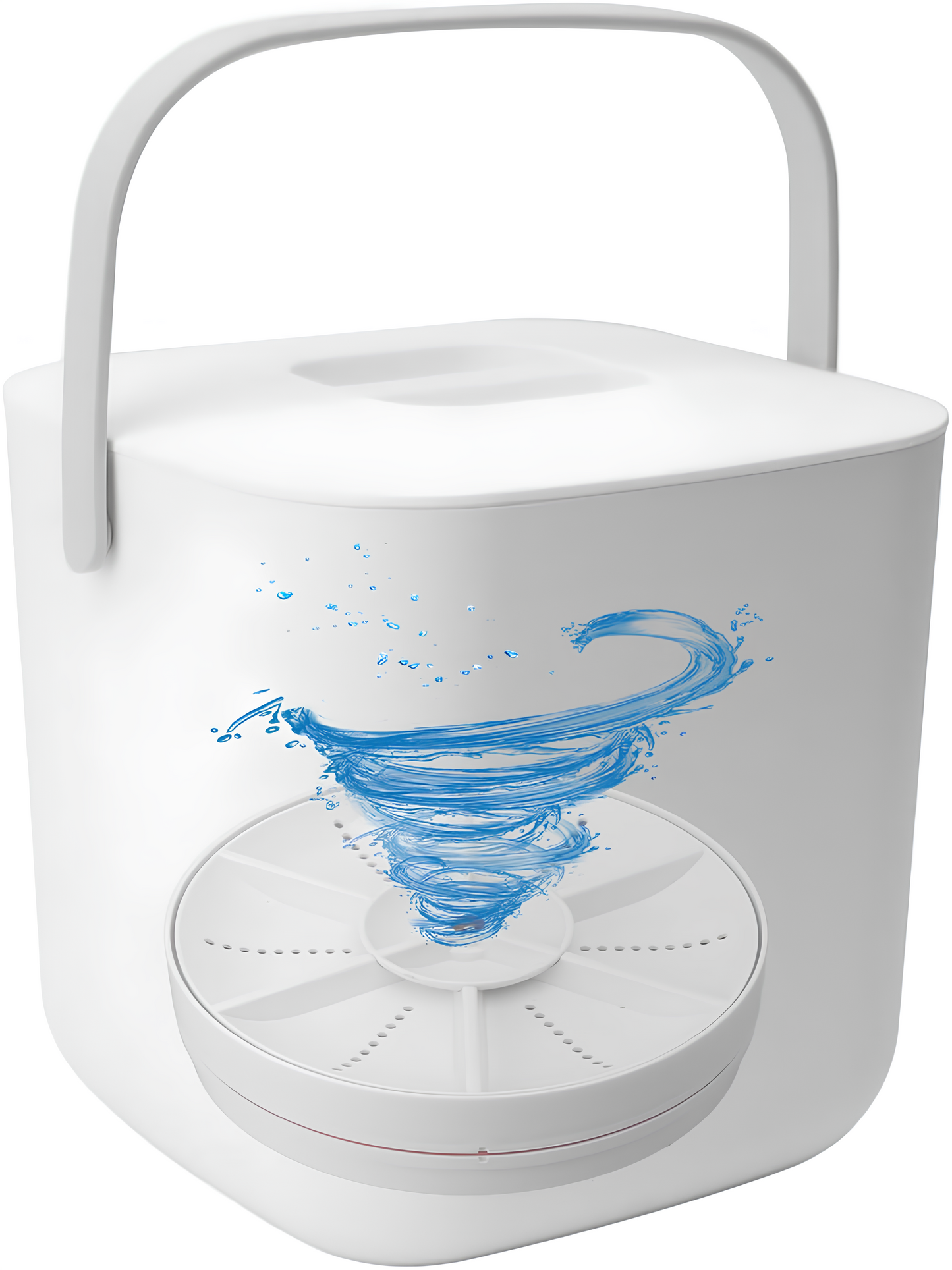 Cozythy™ Clean Fruit – Wireless Fruit & Veg Washer