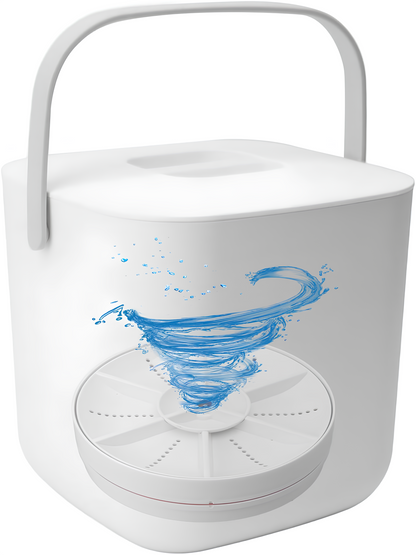 Cozythy™ Clean Fruit – Wireless Fruit & Veg Washer