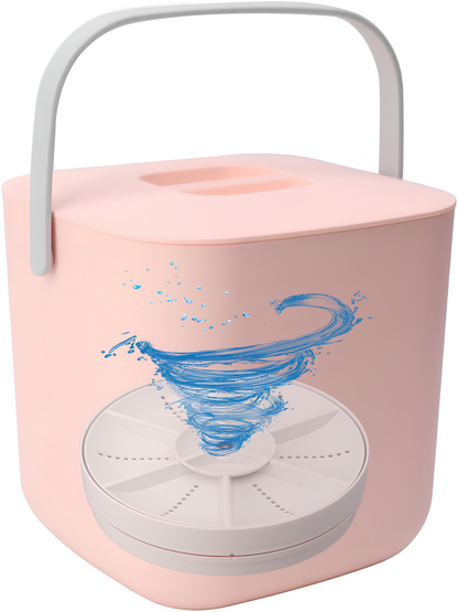 Cozythy™ Clean Fruit – Wireless Fruit & Veg Washer