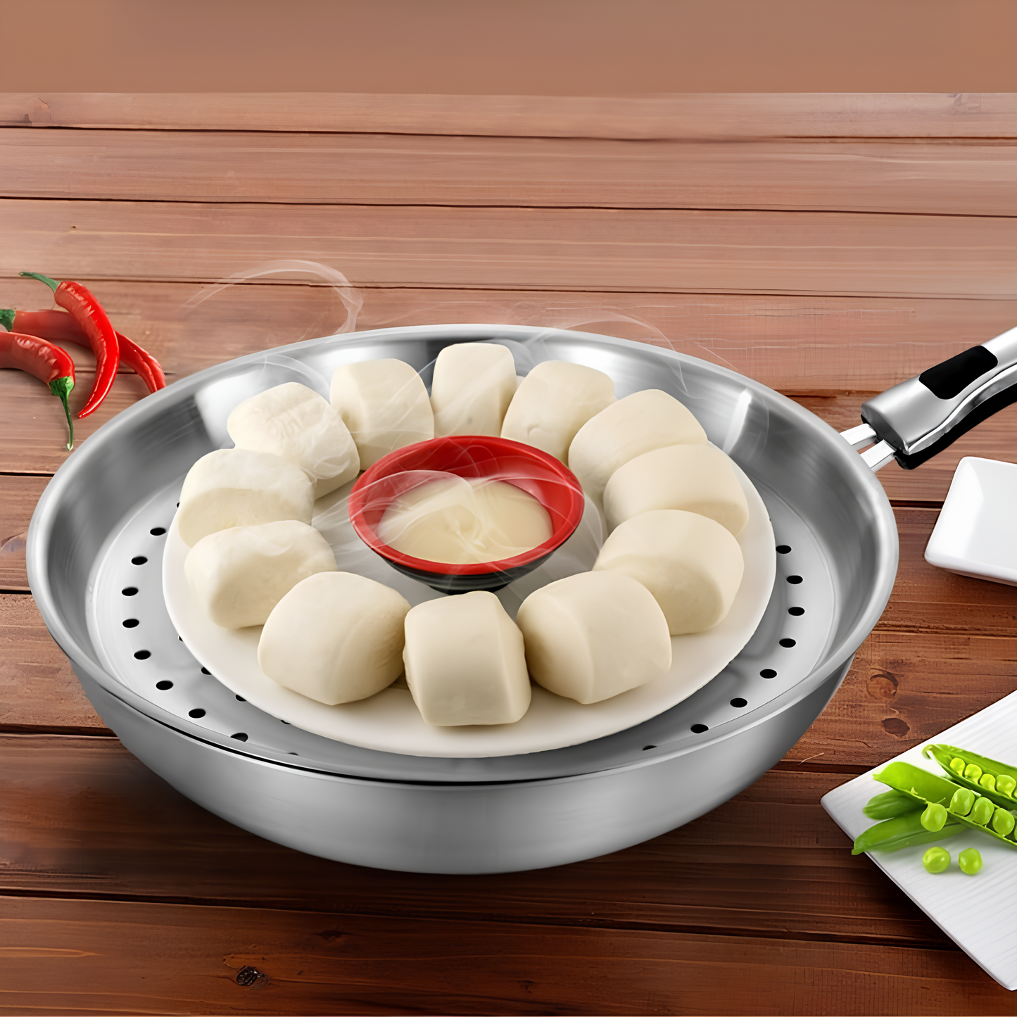 Cozythy™ Cookware Chef – Cooking Pot