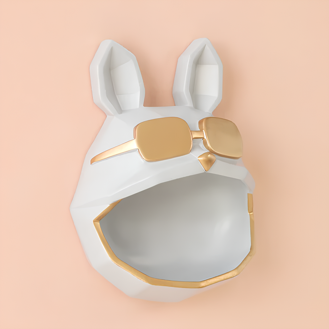 Cozythy™ Pup Wall – Mounted Storage Decor