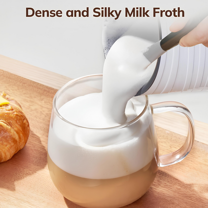 Cozythy™ Mix Master – Electric Milk Mixer